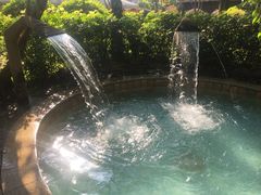 -森波拉火山温泉