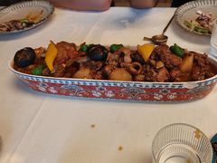 -龟兹KUCINA·新疆菜(前滩L+PLAZA店)