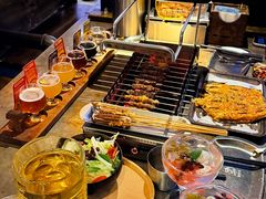 -麦凯伦烧烤·精酿超级工厂店(金桥总店)