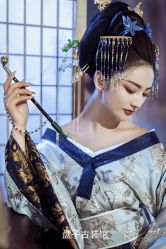 点击看大图 -美云庭古装·格格服汉服·京城旅拍(北京店)