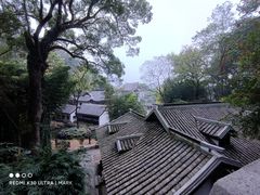 -岳麓山风景名胜区