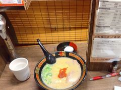 -一兰拉面(梅田阪急东通店)