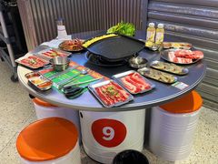 -阿亲家·韩式无限烤肉(春熙路店)