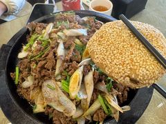 -烤肉宛饭庄(北新桥店)