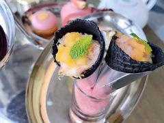 -悦厅·下午茶(杭州柏悦酒店)