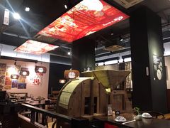 -大洋家·精品潮汕菜·生腌砂锅粥(天河东路店)
