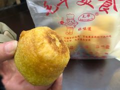 玉兰饼-毛华美食(清扬路店)