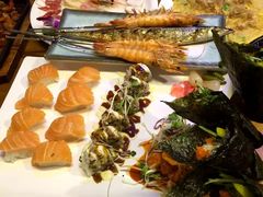 -青瓦餐厅·生鱼片·韩园烤肉(西塔店)