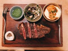 澳洲M3谷饲黑安格斯西冷牛排-EN SPACE恩空间