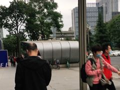 -华西坝(地铁站)