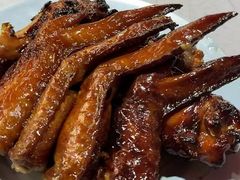 -黄亚华小食店(Jalan Alor)
