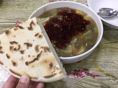 -清真李唯一优质肉丸糊辣汤