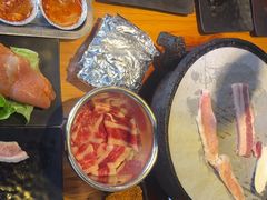 -御记碳烤肥牛(东城万达店)