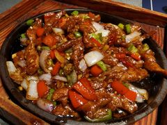 -鑫小城故事·砂锅·排骨藕汤(兴业路店)