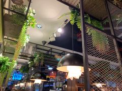 大堂-外婆小聚茶餐厅·生日·团建(市民中心店)