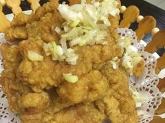 -金牌餐厅·天津菜·八珍豆腐·老爆三(瓷房子店)