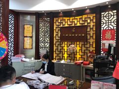 大堂-天鲜阁·海鲜粤菜·33年老字号(石槎白云站店)