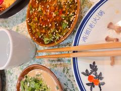 -鸿姐老火锅(花园路店)