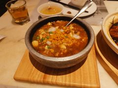 海胆石锅豆腐-金牌外婆家(万象城店)