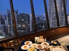 -广州花园酒店·凌璇阁旋转餐厅CAROUSEL360