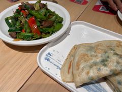 -安天民北方饺子(白石洲店)