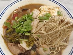 -天天鲜面馆(衡山路店)
