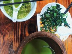 -客家养生油茶(汕尾店)