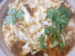 醋椒豆腐-肥猫烤翅·20年老字号(锦州道店)