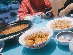 砂锅小炒鸡-小湘旺臭鳜鱼(百子湾店)