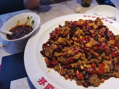 -茅庐川菜(烟台万象汇店)