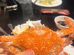 -河内西湖莲花自助餐厅
