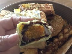 蛋黄酥-庆祥斋糕点厂(留学路店)
