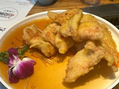 -山河屯铁锅炖·非遗东北菜(南山店)