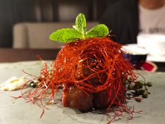 煎烹椒麻澳洲肉眼皇-广州文华东方酒店·江-由辉师傅主理