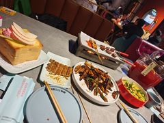-醉炫音速烧烤·干煸菜(沙河总店)