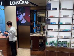 -LensCrafters亮视点(蓝色港湾店)