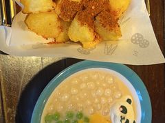 -江边城外烤全鱼(方庄店)