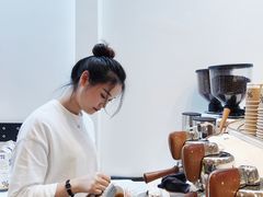 -% Arabica阿拉比卡咖啡(武康路店)