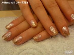 照片 018-A-Best nail UP时尚美甲沙龙