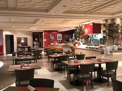大堂-咖啡苑自助餐厅·中国大饭店