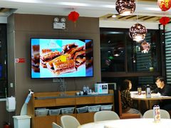 大堂-多多旺港式茶餐厅(新区店)