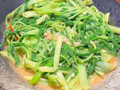 椒丝腐乳炒通心菜-木棉·醉心粤味(COCO Park店)