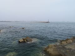 -烟台山景区