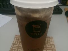 可可马奇朵-TPLUS茶家(上海商城南京西路店)