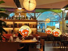 -芭莉与彩虹西餐厅(成都合生汇店)