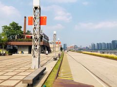 -北外滩滨江绿地