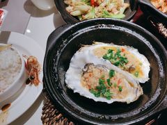 -恭喜上堓砂锅焗·海鲜大排档(闵行龙湖店)