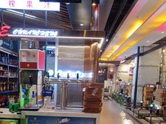 -河坝烧烤串城(金达莱店)