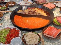 -鸿姐老火锅(花园路店)