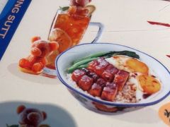 -文通冰室(东方宝泰店)
